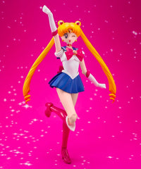Sailor Moon (Crystal Star Compact Edition) - Action Figure S.H. Figuarts 14 cm