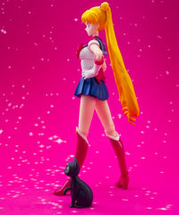 Sailor Moon (Crystal Star Compact Edition) - Action Figure S.H. Figuarts 14 cm