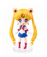 Pretty Guardian Sailor Moon R – Sailor Moon (Crystal Star Compact Edition) - Figuarts Mini Action Figure 9 cm