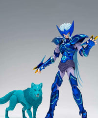 Saint Cloth Myth Ex Action Figure Epsilon Alioth Fenrir 16 cm