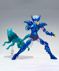 Saint Cloth Myth Ex Action Figure Epsilon Alioth Fenrir 16 cm