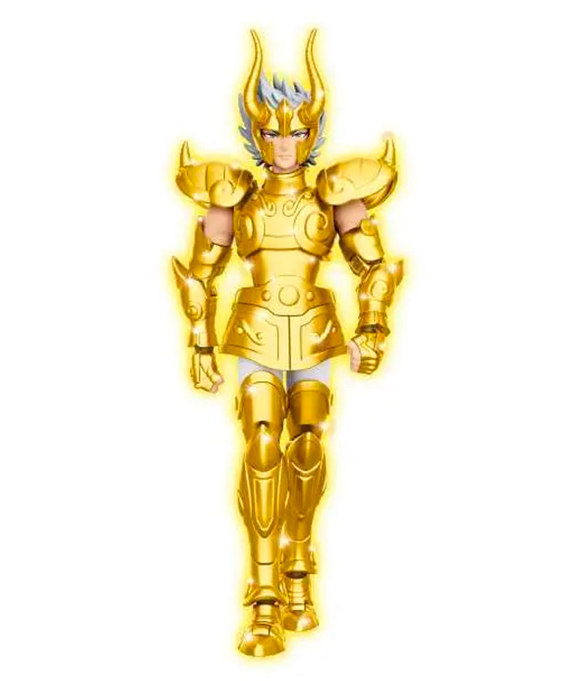 Saint Seiya Blokees Plastic Model Kit Champion Class Capricorn Shura 10