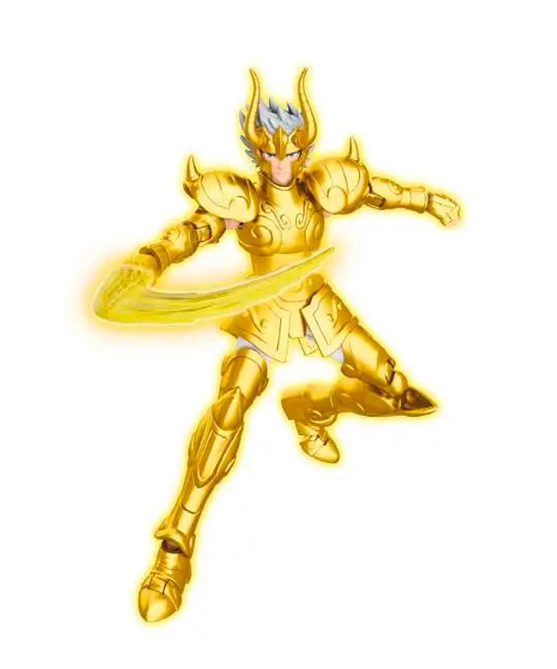 Saint Seiya Blokees Plastic Model Kit Champion Class Capricorn Shura 10