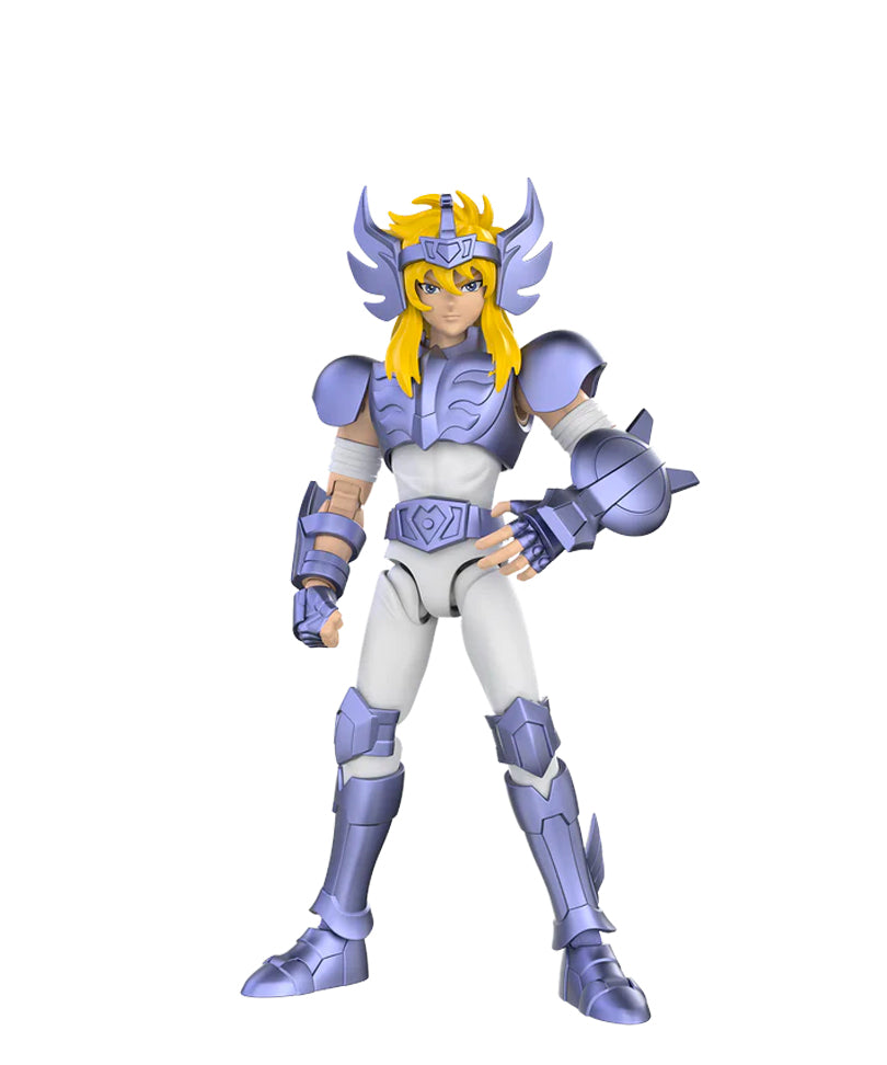 Saint Seiya Blokees Plastic Model Kit Champion Class Cygnus Hyoga 07
