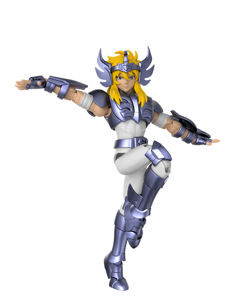 Saint Seiya Blokees Plastic Model Kit Champion Class Cygnus Hyoga 07