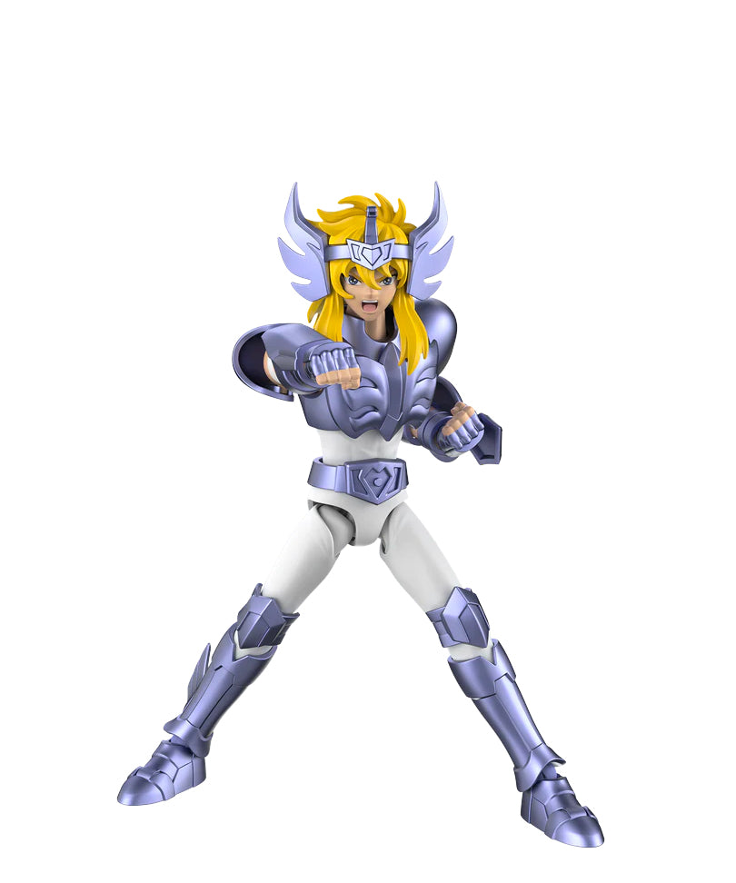 Saint Seiya Blokees Plastic Model Kit Champion Class Cygnus Hyoga 07