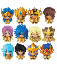 Saint Seiya Knights Of The Zodiac - Set 12 Cavalieri D'oro