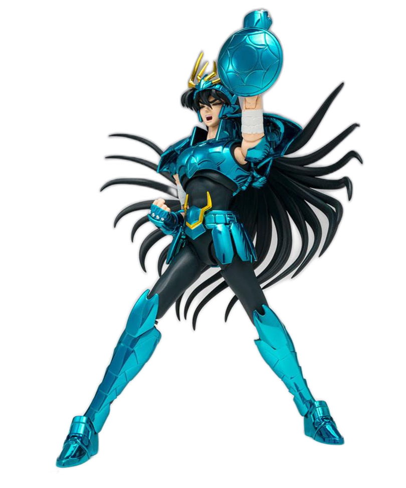 Saint Seiya Saint Cloth Myth Ex Action Figure Dragon Shiryu (Final Bronze Cloth) 17 cm