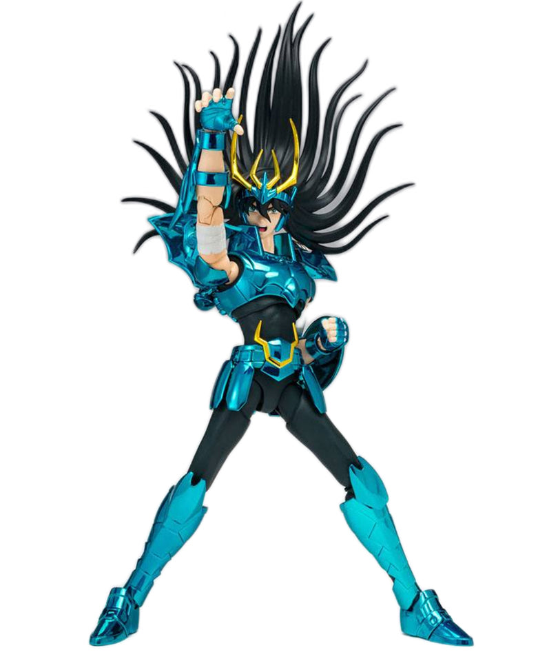 Saint Seiya Saint Cloth Myth Ex Action Figure Dragon Shiryu (Final Bronze Cloth) 17 cm