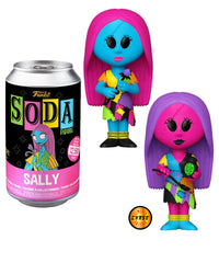 Sally Blacklight Soda