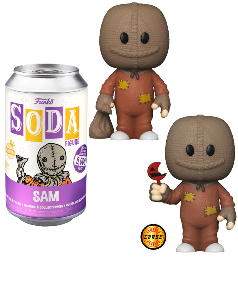 Sam (Purple) Soda
