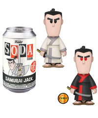 Samurai Jack Soda