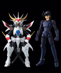 Samurai Troopers Ryo Sanada Inferno Armor - Sentinel