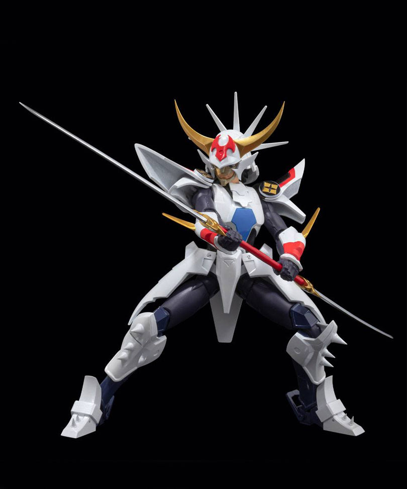 Samurai Troopers Ryo Sanada Inferno Armor - Sentinel