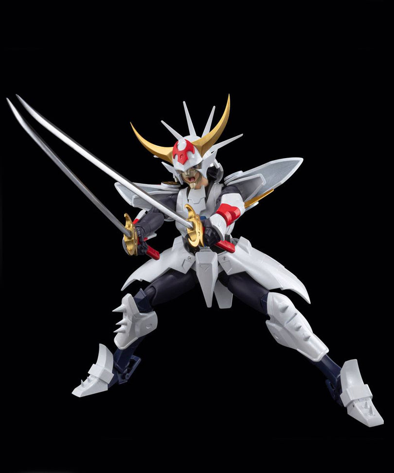 Samurai Troopers Ryo Sanada Inferno Armor - Sentinel