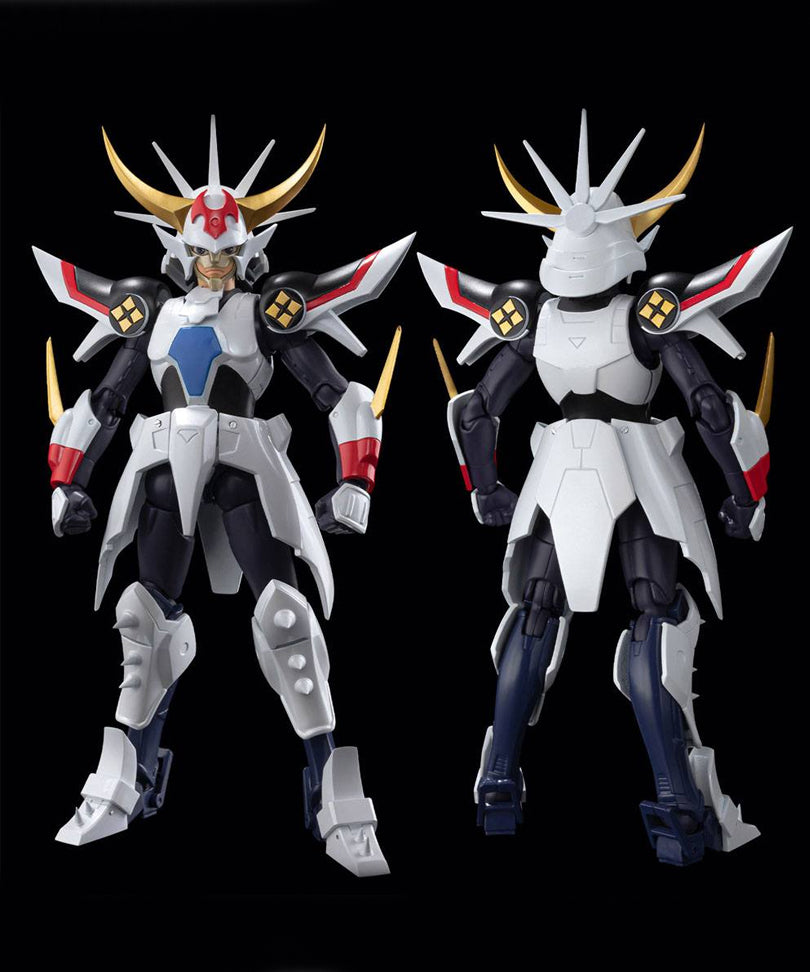 Samurai Troopers Ryo Sanada Inferno Armor - Sentinel