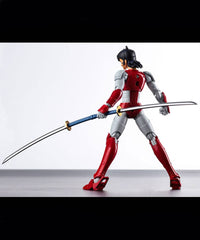 Samurai Troopers Ryo Sanada - Sentinel