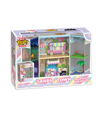 Sanrio - Hello Kitty / Badtz Maru - Sanrio Town