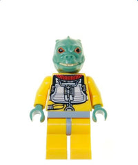 Bossk - Sand Green