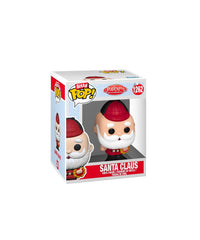 Santa Claus Bitty POP