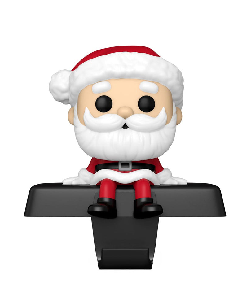 Santa Claus (Edge-Sitter)
