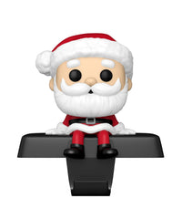 Santa Claus (Edge-Sitter)