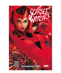 Scarlet Witch Vol. 1 - Regina Del Caos