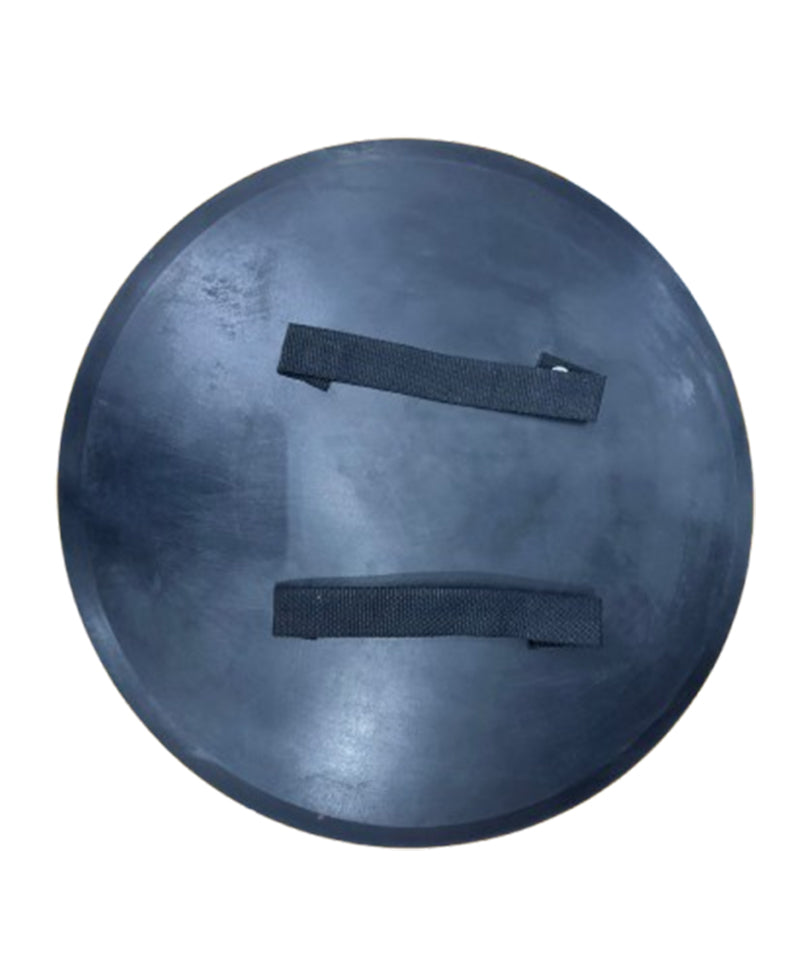 Scudo di Capitan America – Versione Indossabile (40 cm, Gomma)