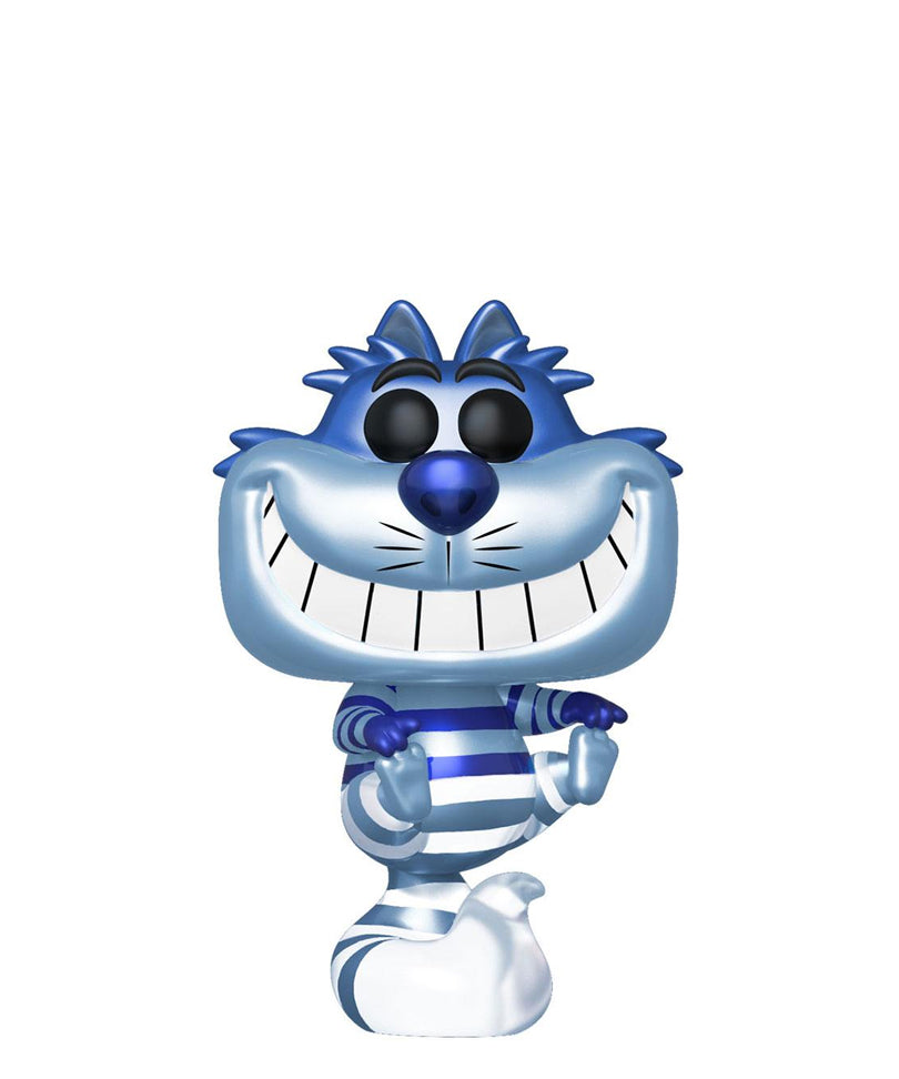 Cheshire Cat (Make-A-Wish - Blue Metallic)
