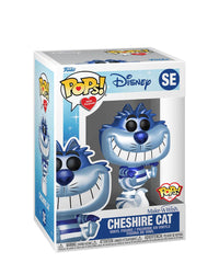 Cheshire Cat (Make-A-Wish - Blue Metallic)