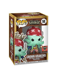 Crown Krakens