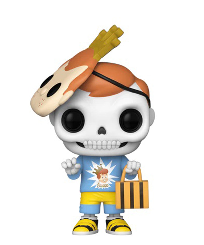 Freddy Bones