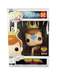 Freddy Funko as Aang
