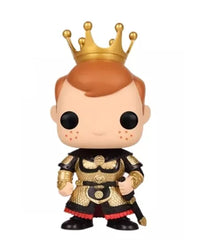Freddy Funko as Ancient Armor Warrior Tang