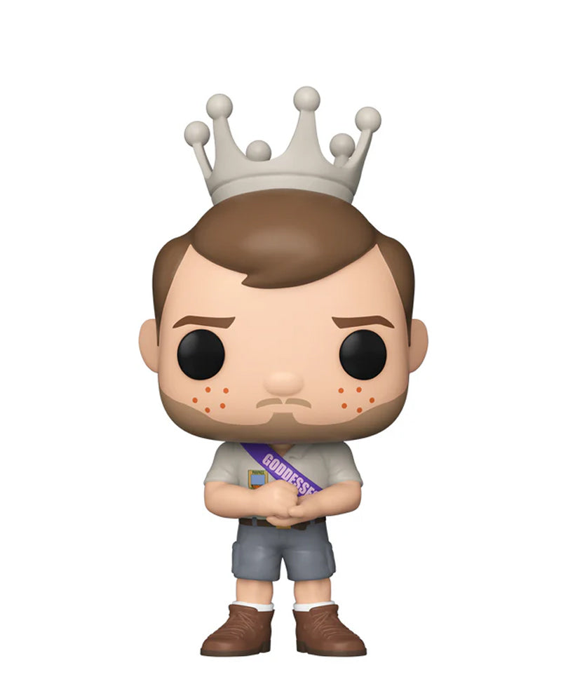 Freddy Funko as Andy