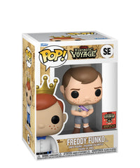 Freddy Funko as Andy