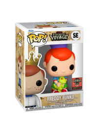 Freddy Funko as Chuckie