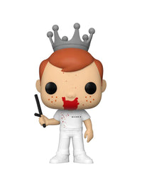 Freddy Funko as Hannibal