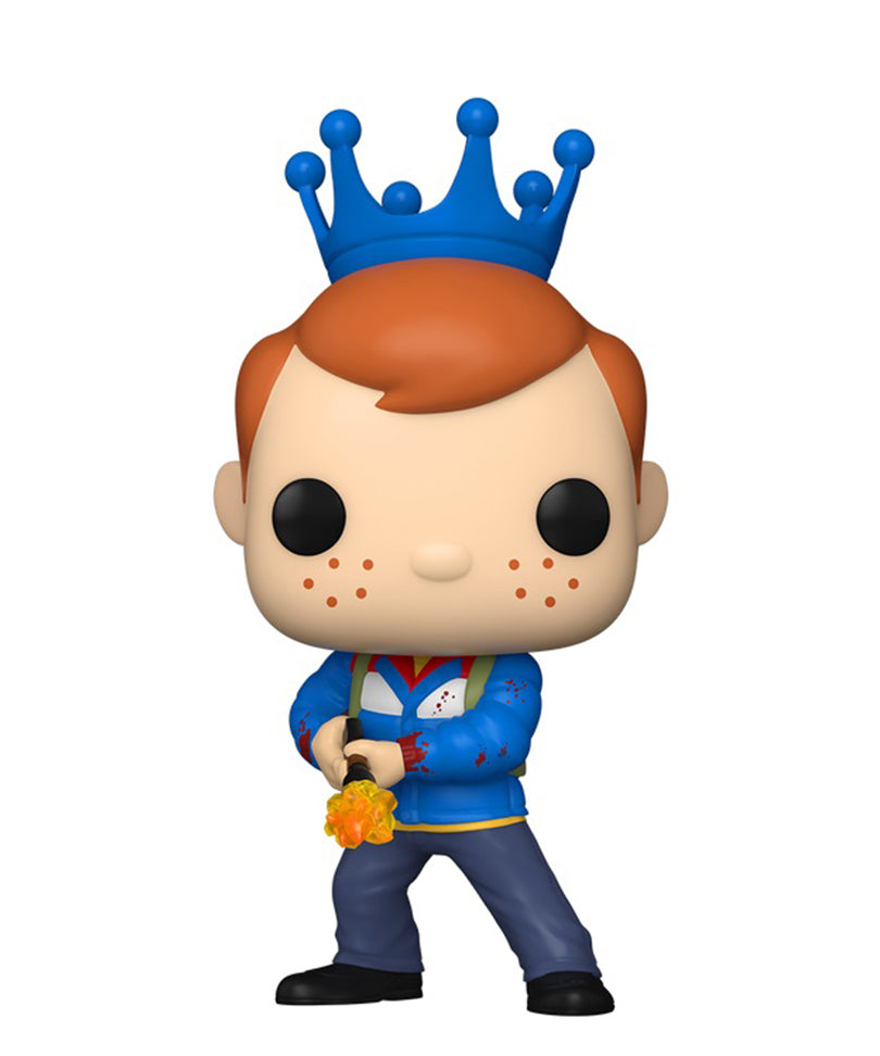 Freddy Funko as Hopper
