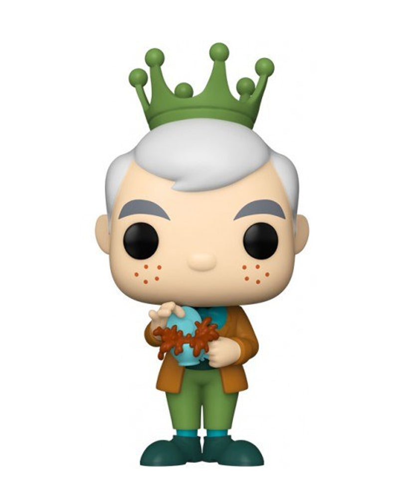 Freddy Funko as Mad Hatter