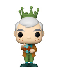 Freddy Funko as Mad Hatter