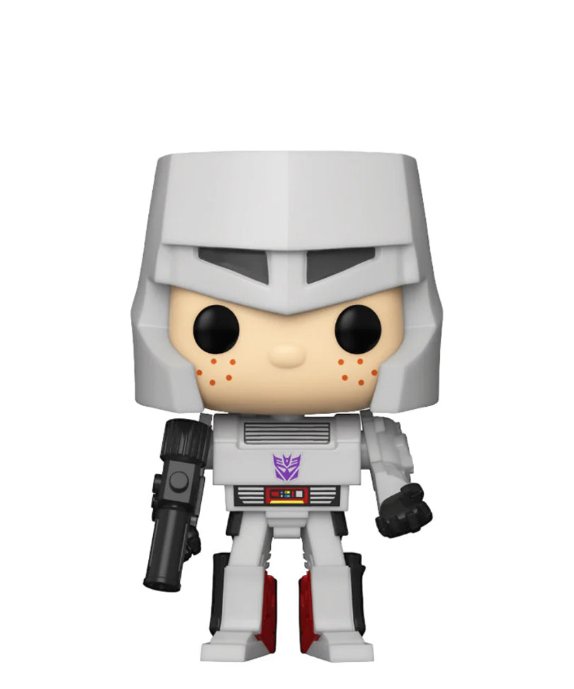 Freddy Funko as Megatron