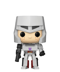 Freddy Funko as Megatron