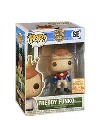 Freddy Funko as Peacemaker