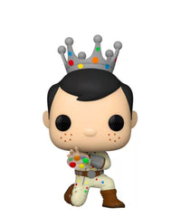 Freddy Funko as Polka-Dot Man