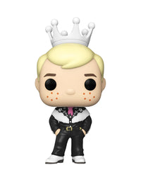Freddy Funko as Western Ken