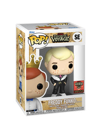 Freddy Funko as Western Ken