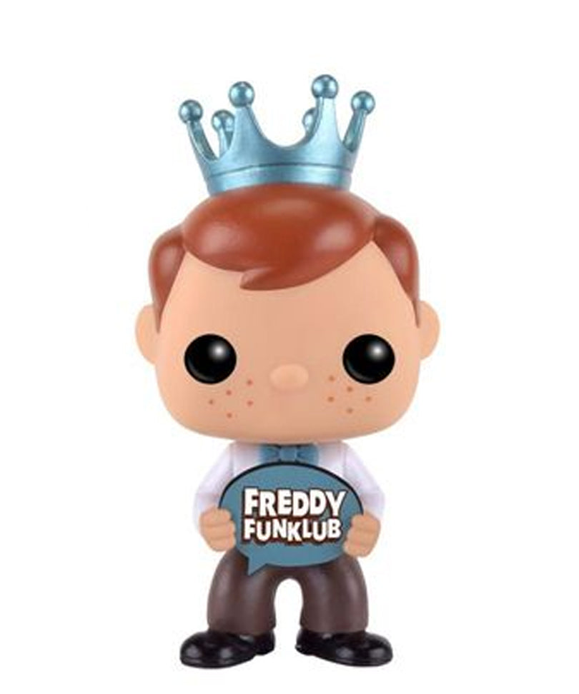 Freddy Funko (Blue Tie)