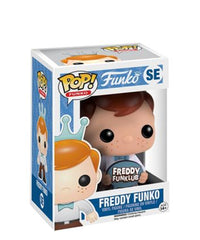 Freddy Funko (Blue Tie)