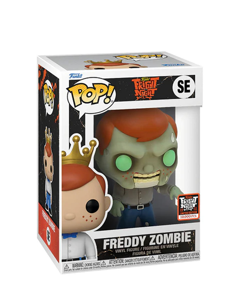Freddy Zombie